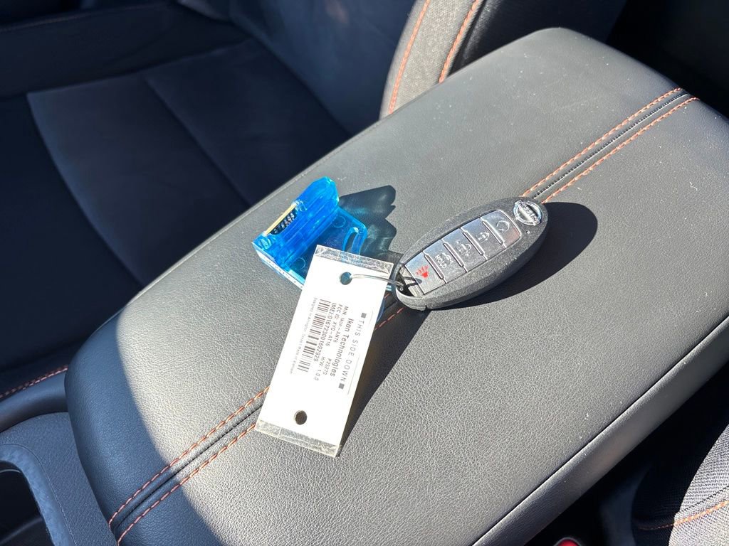 Used 2021 Nissan Sentra SR image 28