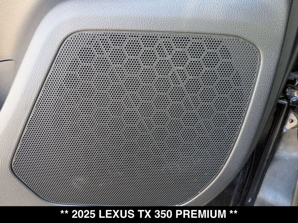 Used 2025 Lexus TX 350 AWD w/ Technology Package image 23