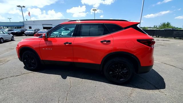 Certified 2020 Chevrolet Blazer LT FWD image 6
