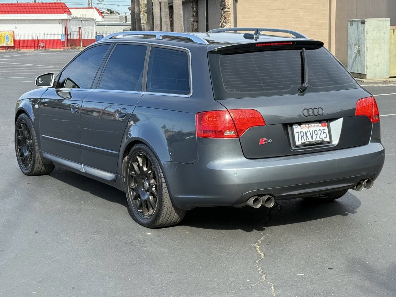 Used 2006 Audi S4 Avant image 4