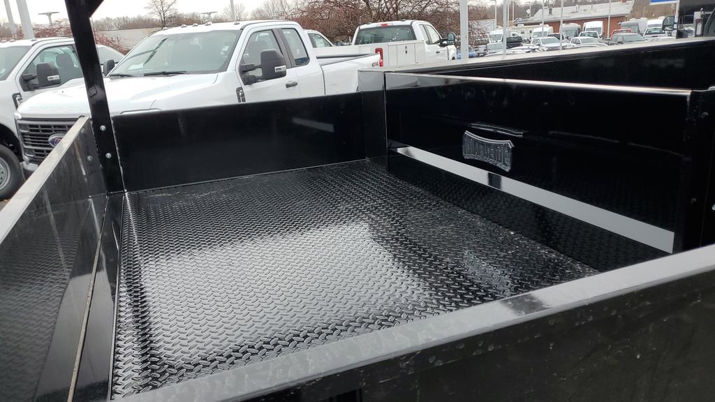 New 2026 Ford F600 4x4 Regular Cab Super Duty w/ Snow Plow Prep Package image 15