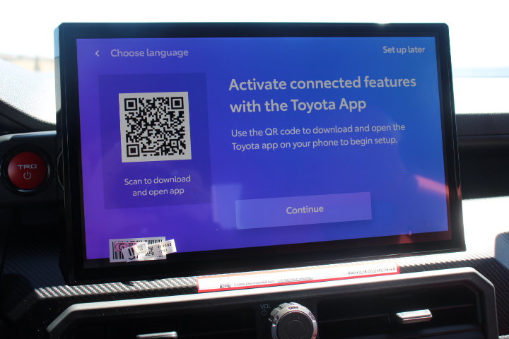 New 2026 Toyota Tacoma TRD Pro AWD/4WD image 20