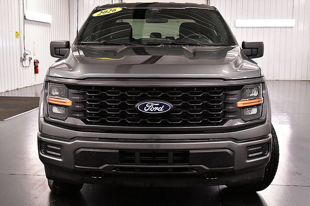 Used 2026 Ford F150 STX AWD/4WD image 2