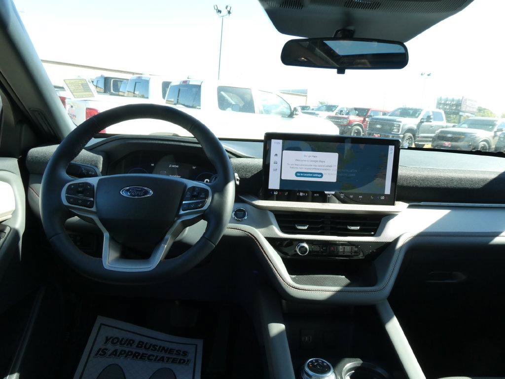 New 2027 Ford Explorer Active w/ Active Comfort Package AWD/4WD image 15