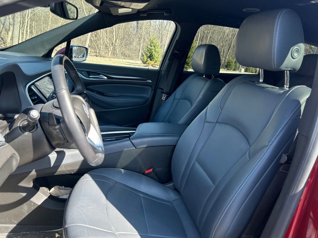 Used 2023 Buick Enclave Essence w/ LPO, Floor Liner Package AWD/4WD image 12