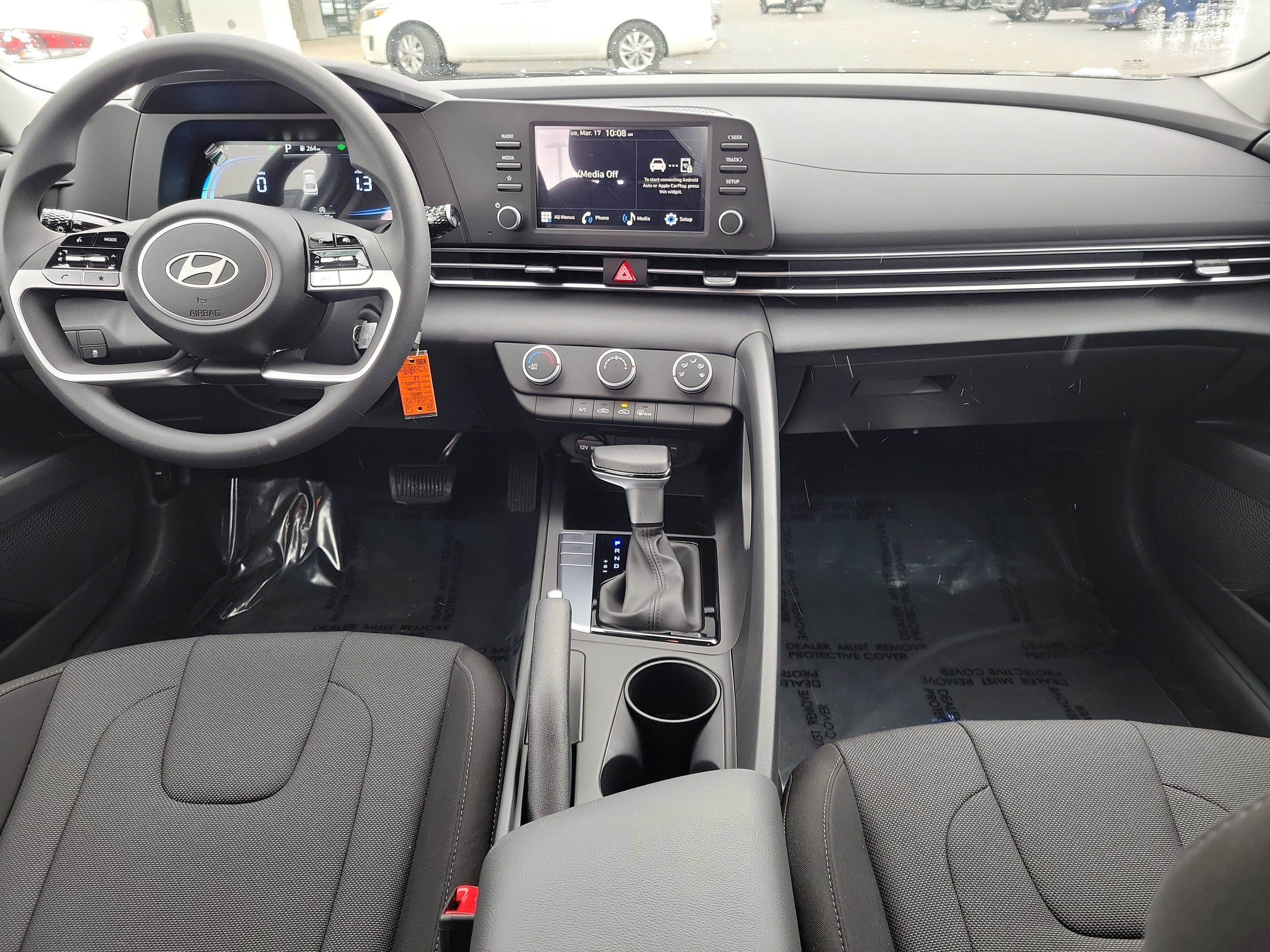 New 2026 Hyundai Elantra SE image 7