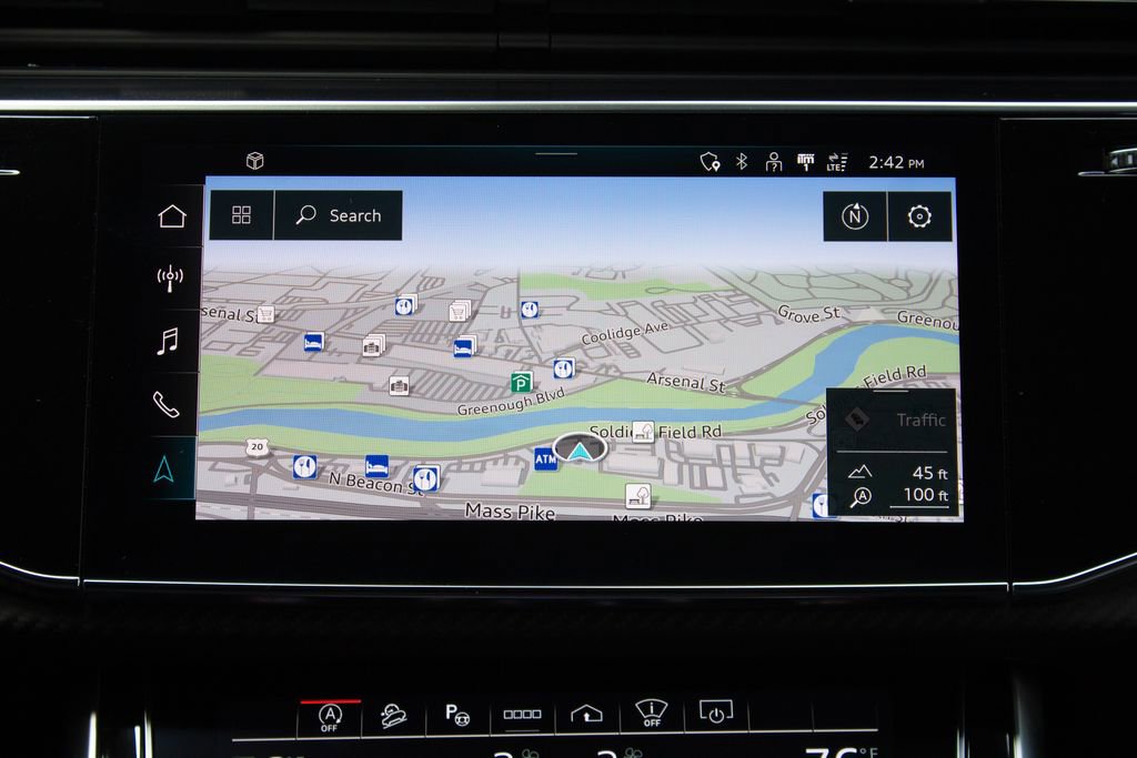 Used 2024 Audi RS Q8 image 17