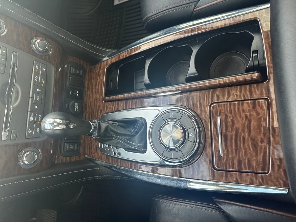 Used 2018 Nissan Armada SL w/ Premium Package image 25