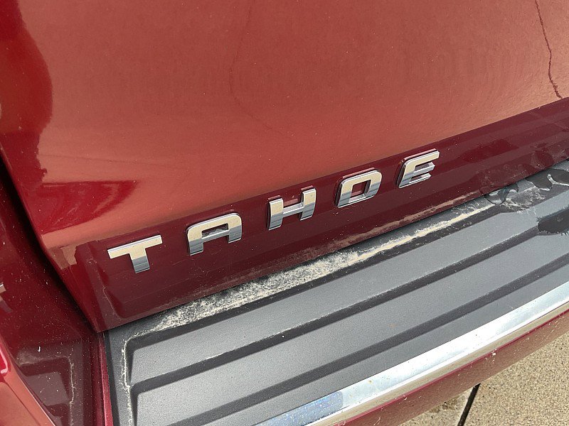 Used 2016 Chevrolet Tahoe LTZ image 9