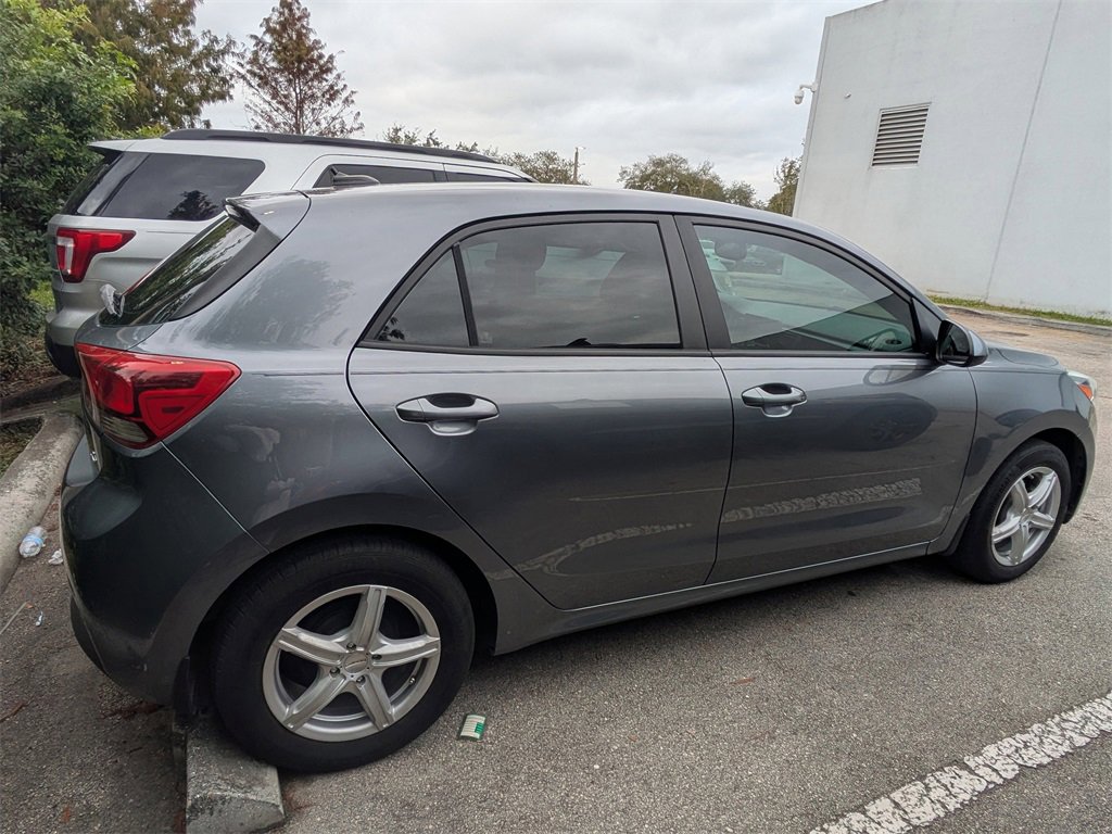 Used 2020 Kia Rio S w/ Technology Package image 5