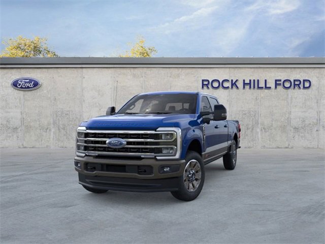New 2026 Ford F250 King Ranch image 3