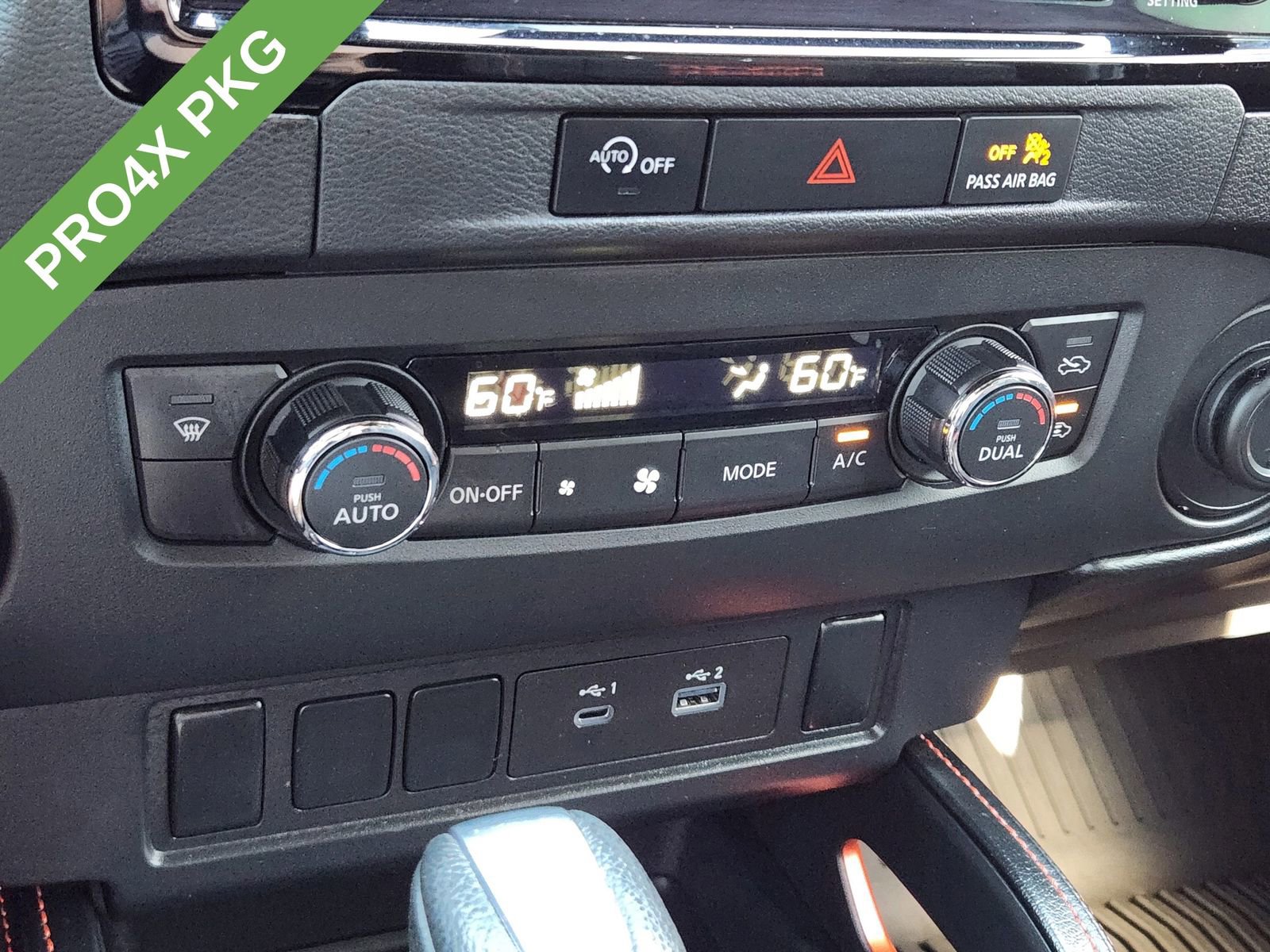 Used 2024 Nissan Frontier PRO-4X w/ Off-Road Protection Package image 18