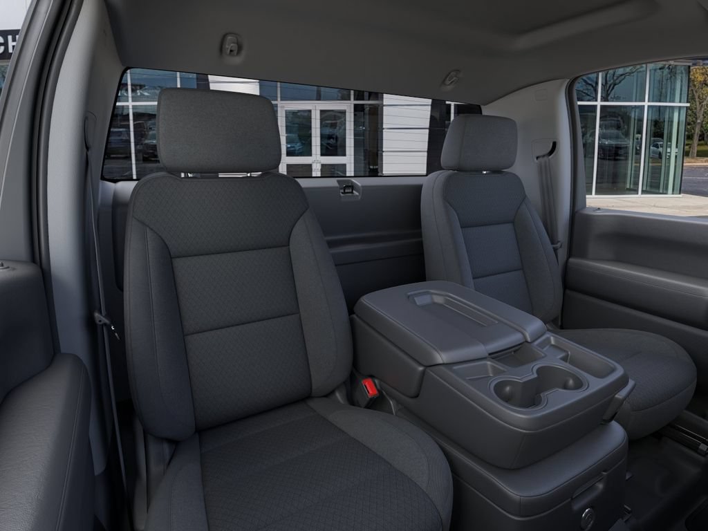 New 2026 GMC Sierra 2500 Pro w/ Max Trailering Package AWD/4WD image 16