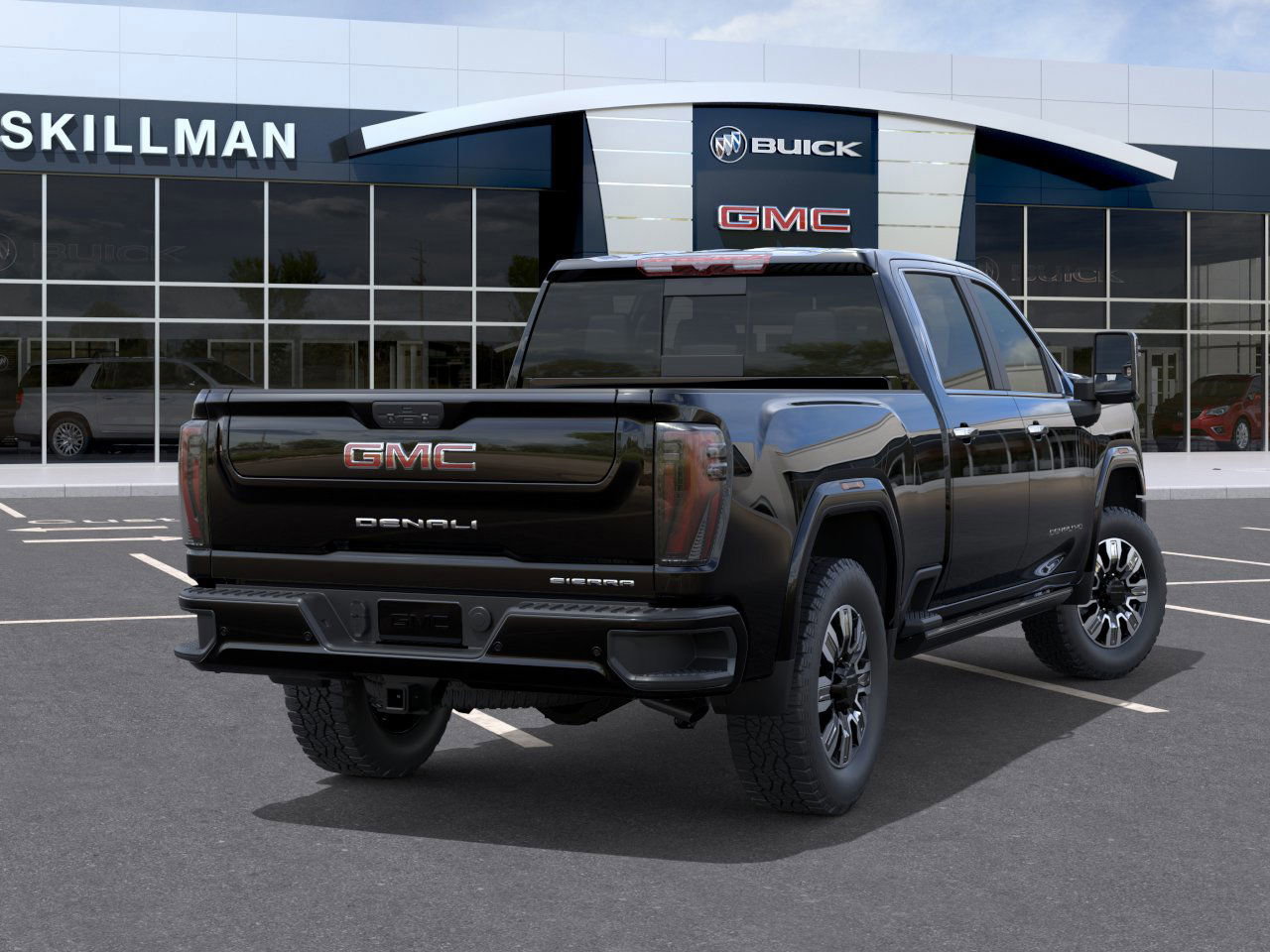 New 2026 GMC Sierra 3500 Denali w/ Denali Reserve Package image 4