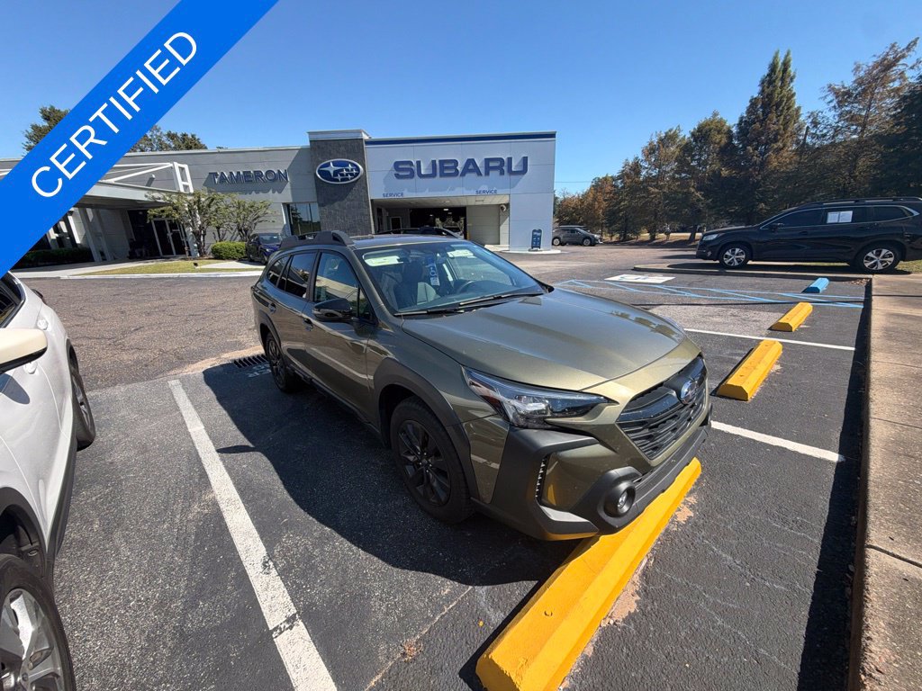 Used 2025 Subaru Outback Onyx Edition XT w/ Popular Package #2 AWD/4WD image 2