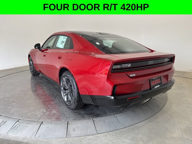 New 2026 Dodge Charger R/T AWD/4WD image 5