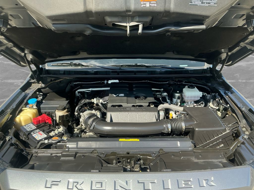 Used 2022 Nissan Frontier SV image 18