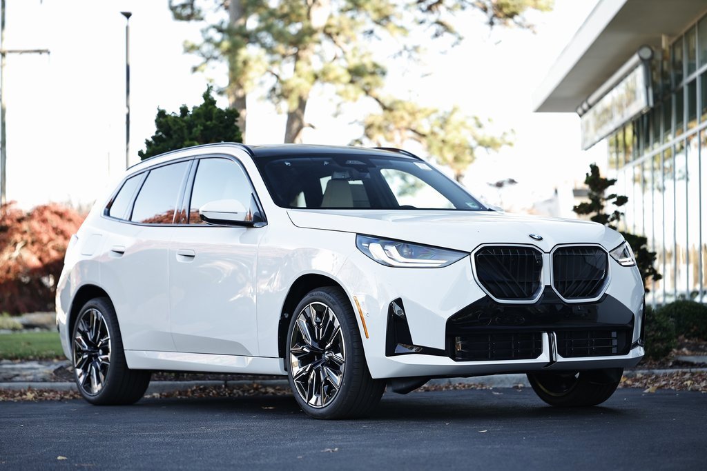 New 2026 BMW X3 xDrive30 w/ Premium Package