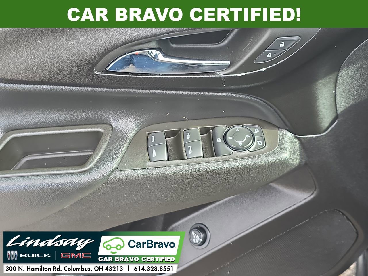 Certified 2024 Chevrolet Equinox LT image 21