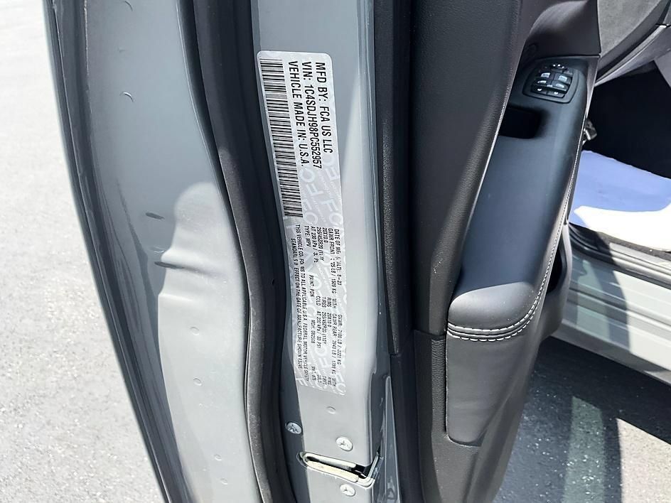 Used 2023 Dodge Durango SRT Hellcat AWD/4WD image 42