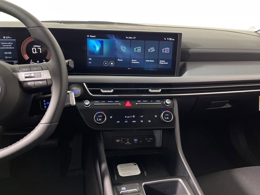 New 2026 Hyundai Sonata SEL FWD image 16