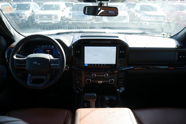 New 2025 Ford F150 XLT w/ Equipment Group 302A MID image 6