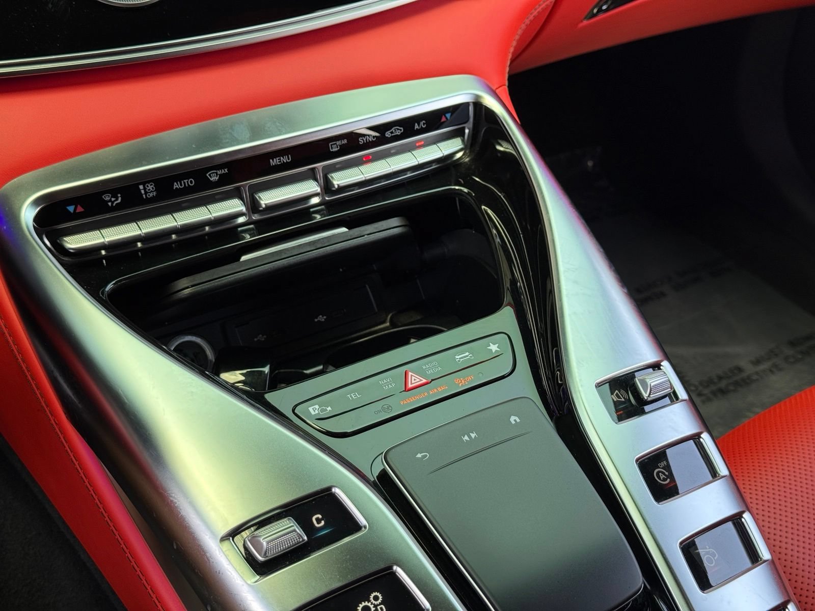 Used 2023 Mercedes-Benz AMG GT 43 image 31