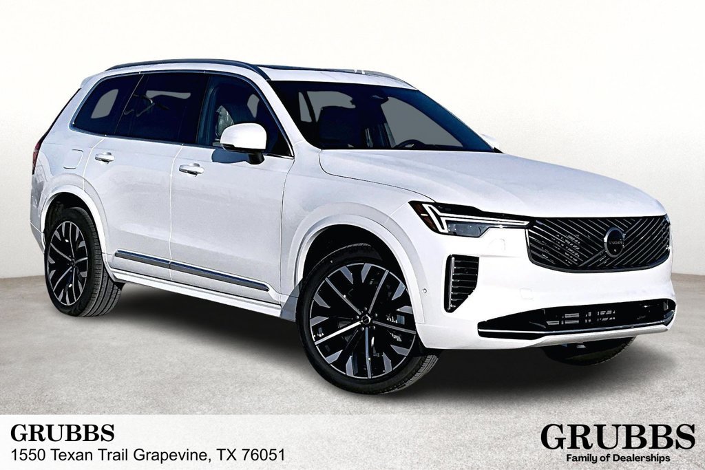 New 2026 Volvo XC90 B6 Ultra w/ Protection Package AWD/4WD image 1