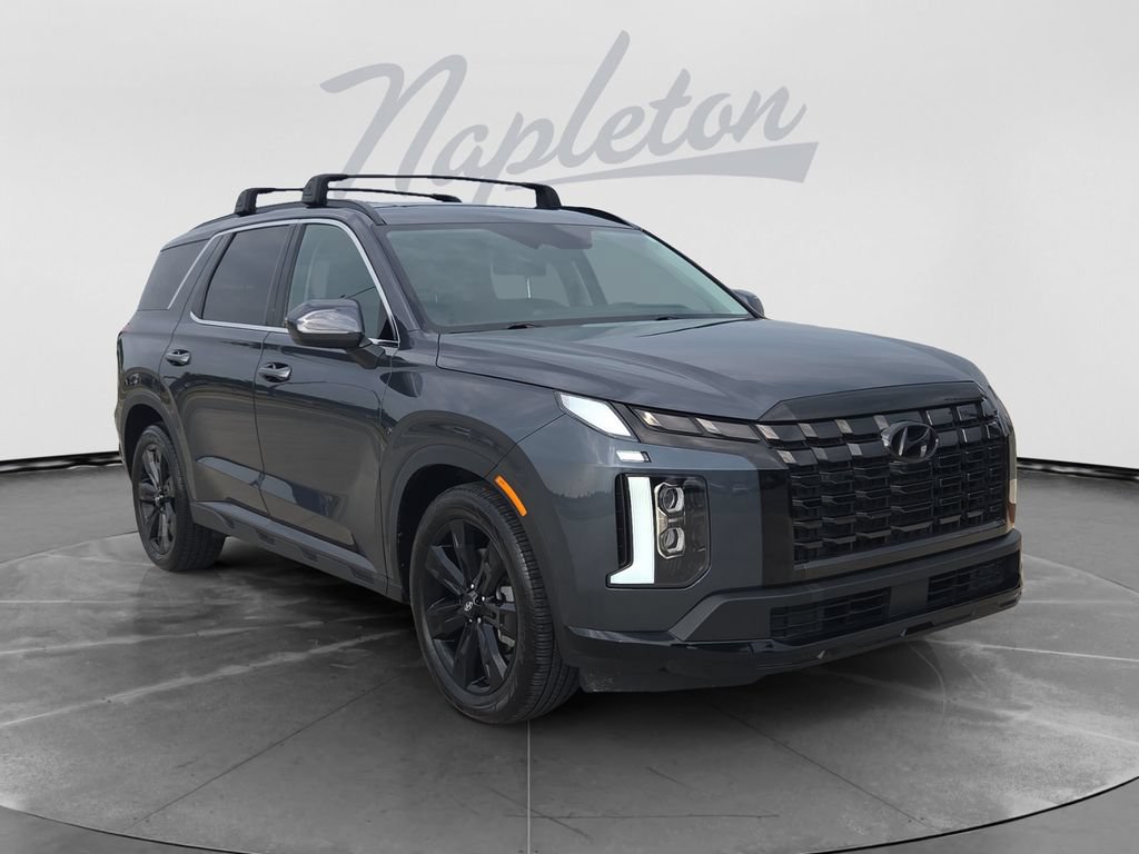 Used 2024 Hyundai Palisade XRT AWD/4WD image 3