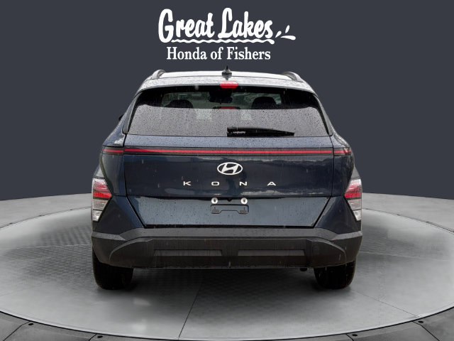 Used 2024 Hyundai Kona SEL FWD image 4