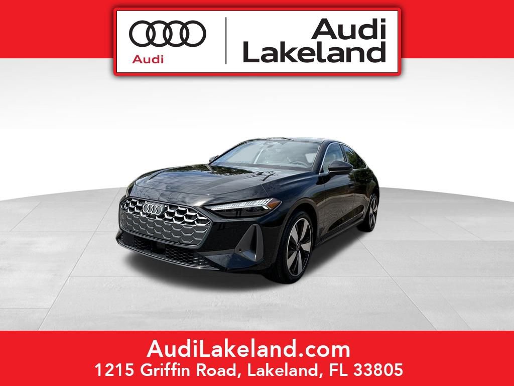 New 2025 Audi A5 2.0T Prestige
