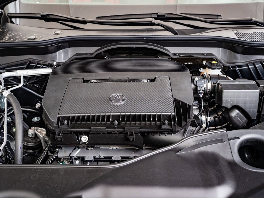 Certified 2025 Acura MDX A-Spec image 38
