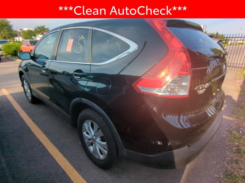 Used 2014 Honda CR-V EX image 4