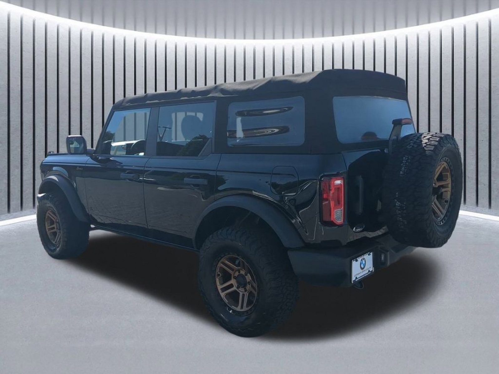 Used 2021 Ford Bronco 4-Door AWD/4WD image 6