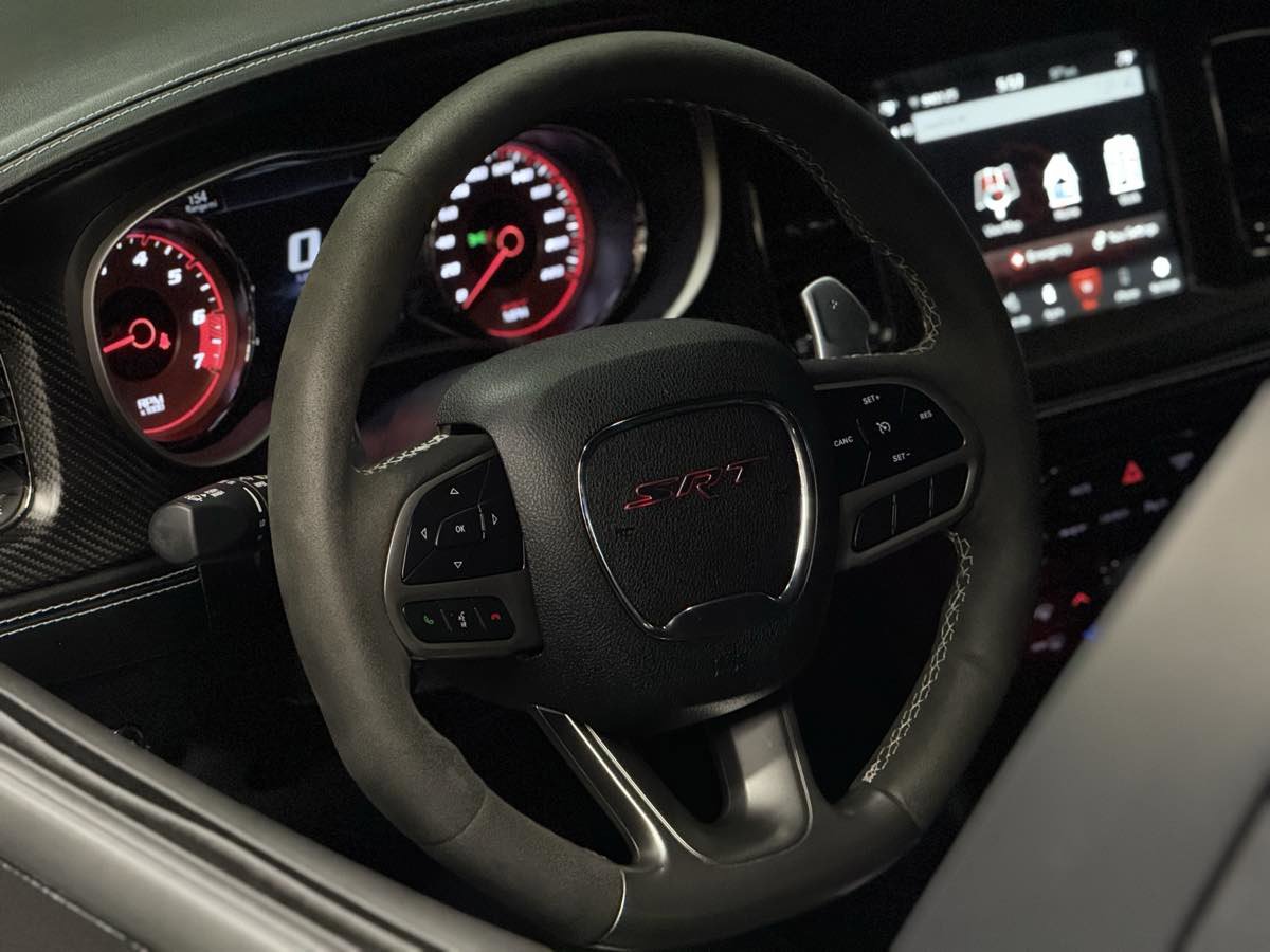 Used 2023 Dodge Charger SRT Hellcat image 25