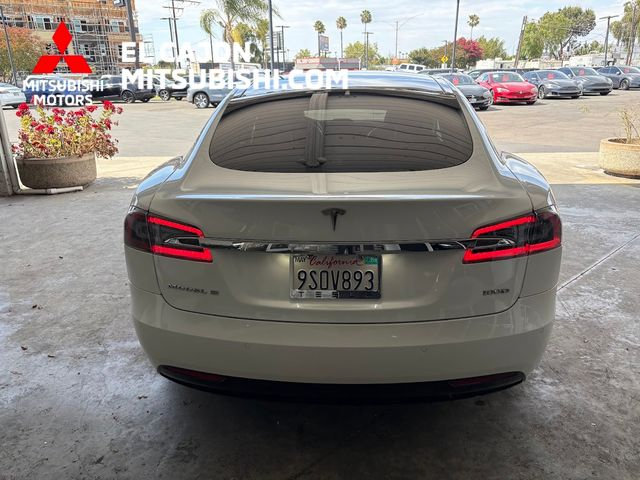 Used 2017 Tesla Model S 100D AWD/4WD image 4