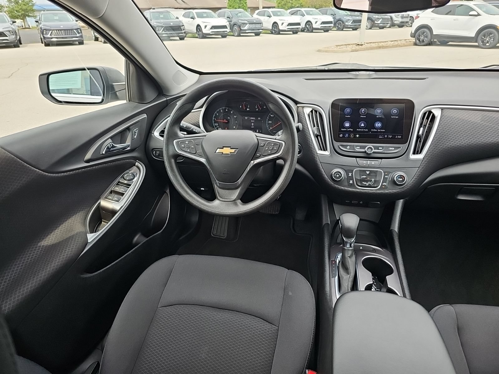 Used 2022 Chevrolet Malibu LS FWD image 23