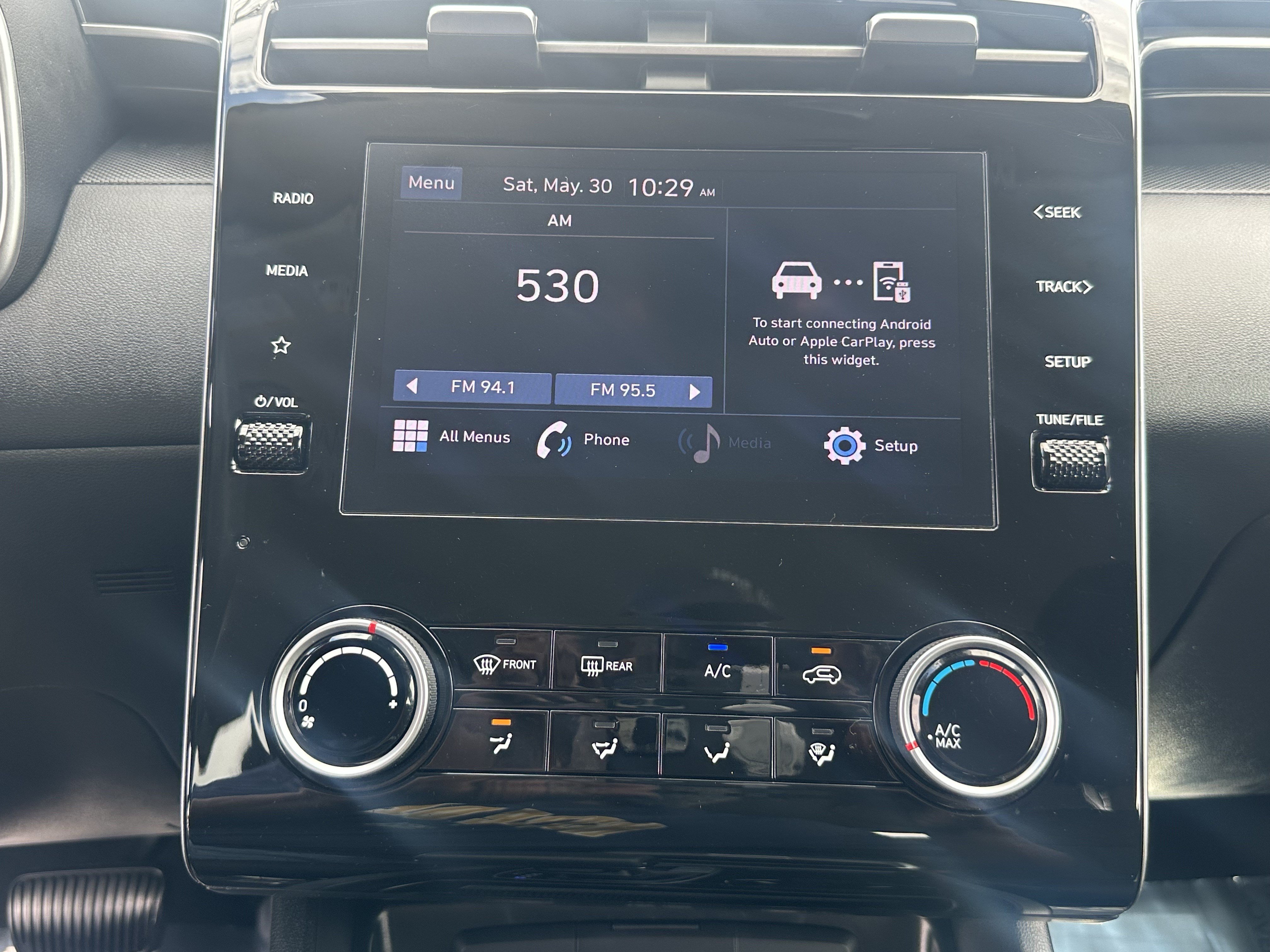 Used 2023 Hyundai Tucson SE FWD image 25