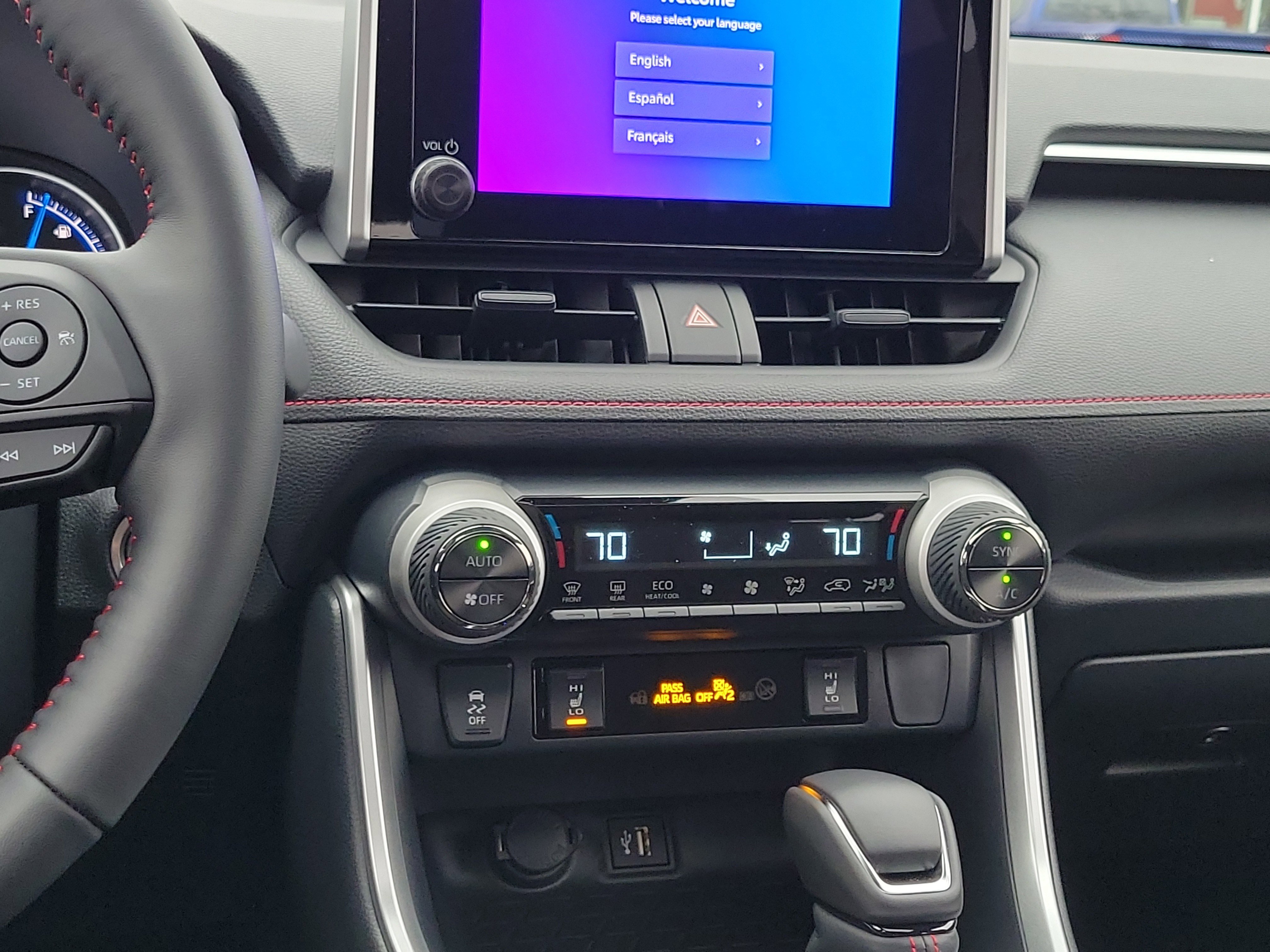 New 2025 Toyota RAV4 SE w/ Weather & Moonroof Package image 11