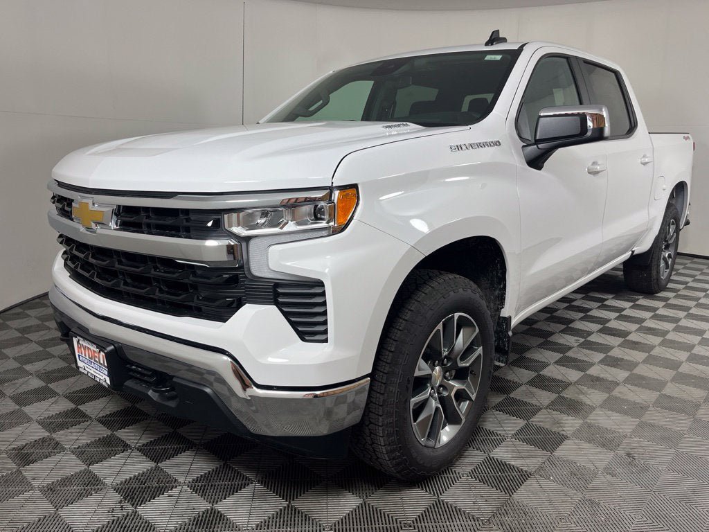 New 2026 Chevrolet Silverado 1500 LT AWD/4WD image 14