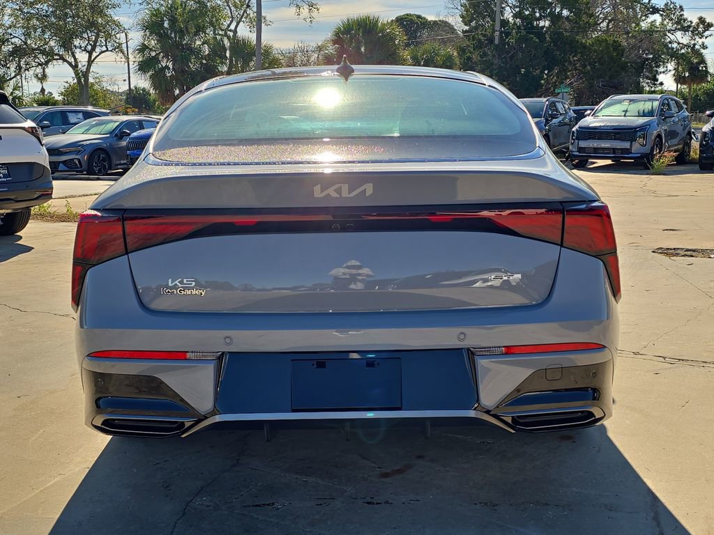 New 2026 Kia K5 GT-Line w/ GT-Line Premium Package AWD/4WD image 7