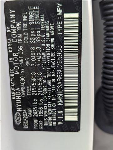 Certified 2025 Hyundai Kona SEL image 23