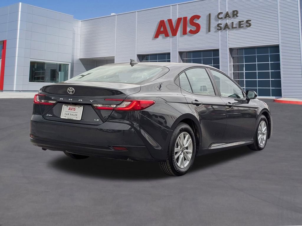 Used 2025 Toyota Camry LE image 6