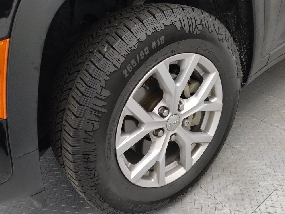 Used 2022 Jeep Grand Cherokee Limited RWD image 31