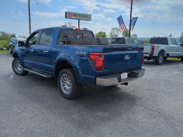 Used 2024 Ford F150 XLT w/ Equipment Group 302A MID AWD/4WD image 29