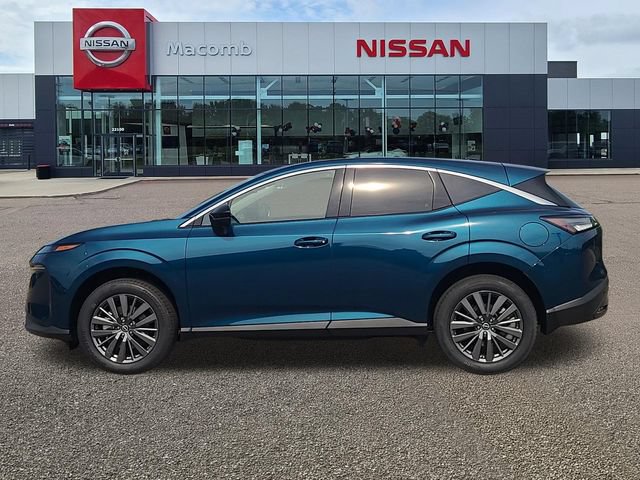 New 2026 Nissan Murano SL w/ Comfort Package AWD/4WD image 4