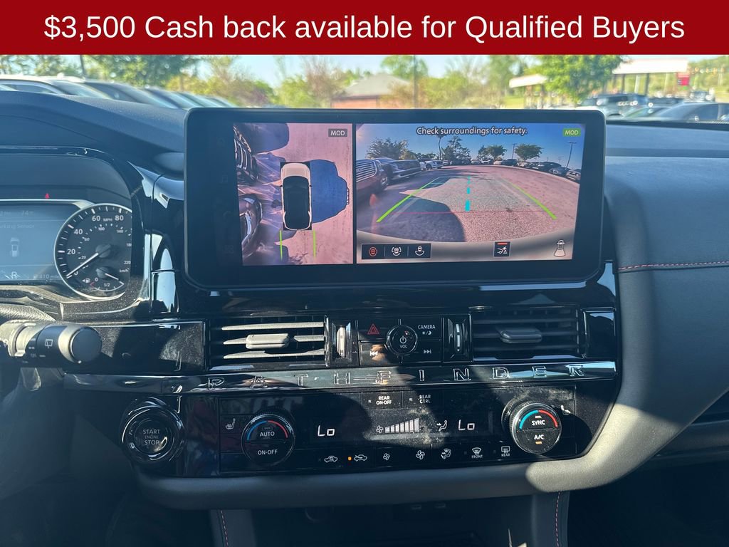 New 2026 Nissan Pathfinder Rock Creek image 18