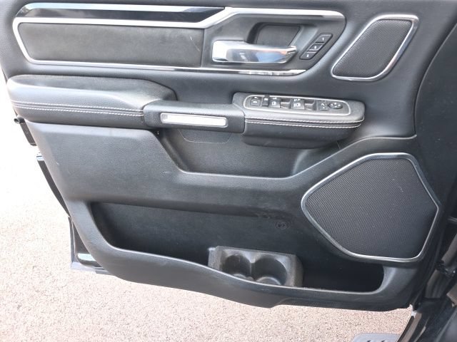 Used 2021 RAM 1500 Laramie AWD/4WD image 8
