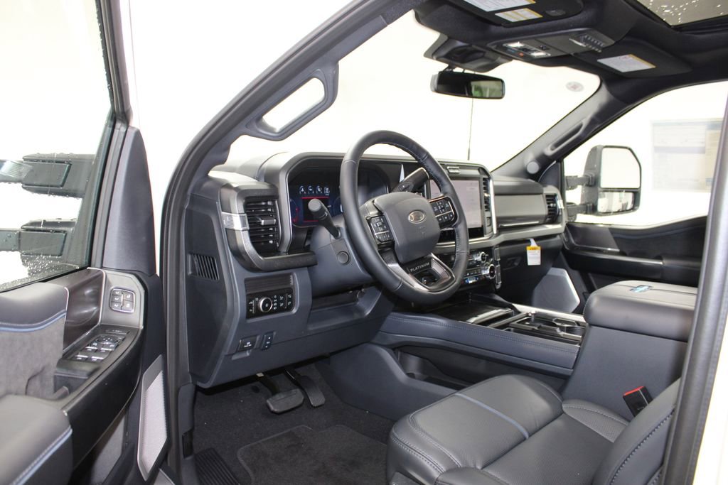 New 2026 Ford F250 Platinum image 28
