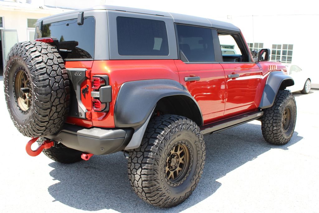 Used 2024 Ford Bronco Raptor AWD/4WD image 4